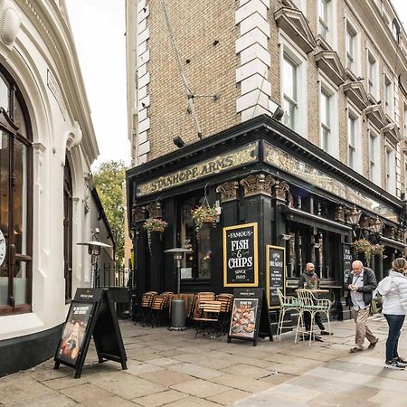 Charming 2 Bedroom, Kensington, Chelsea, Harrods Londres Exterior foto