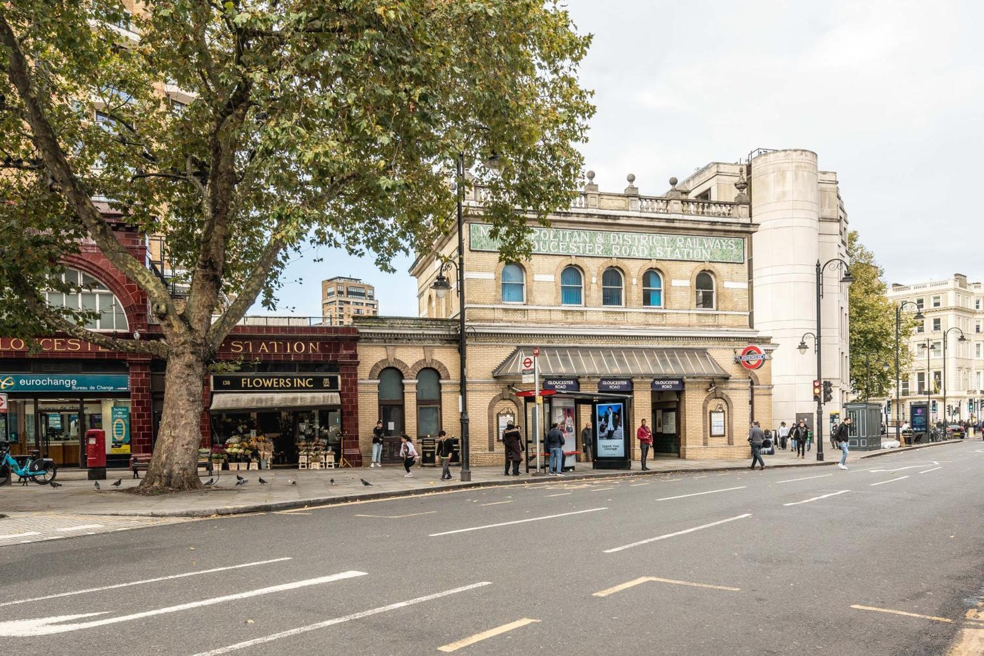 Charming 2 Bedroom, Kensington, Chelsea, Harrods Londres Exterior foto